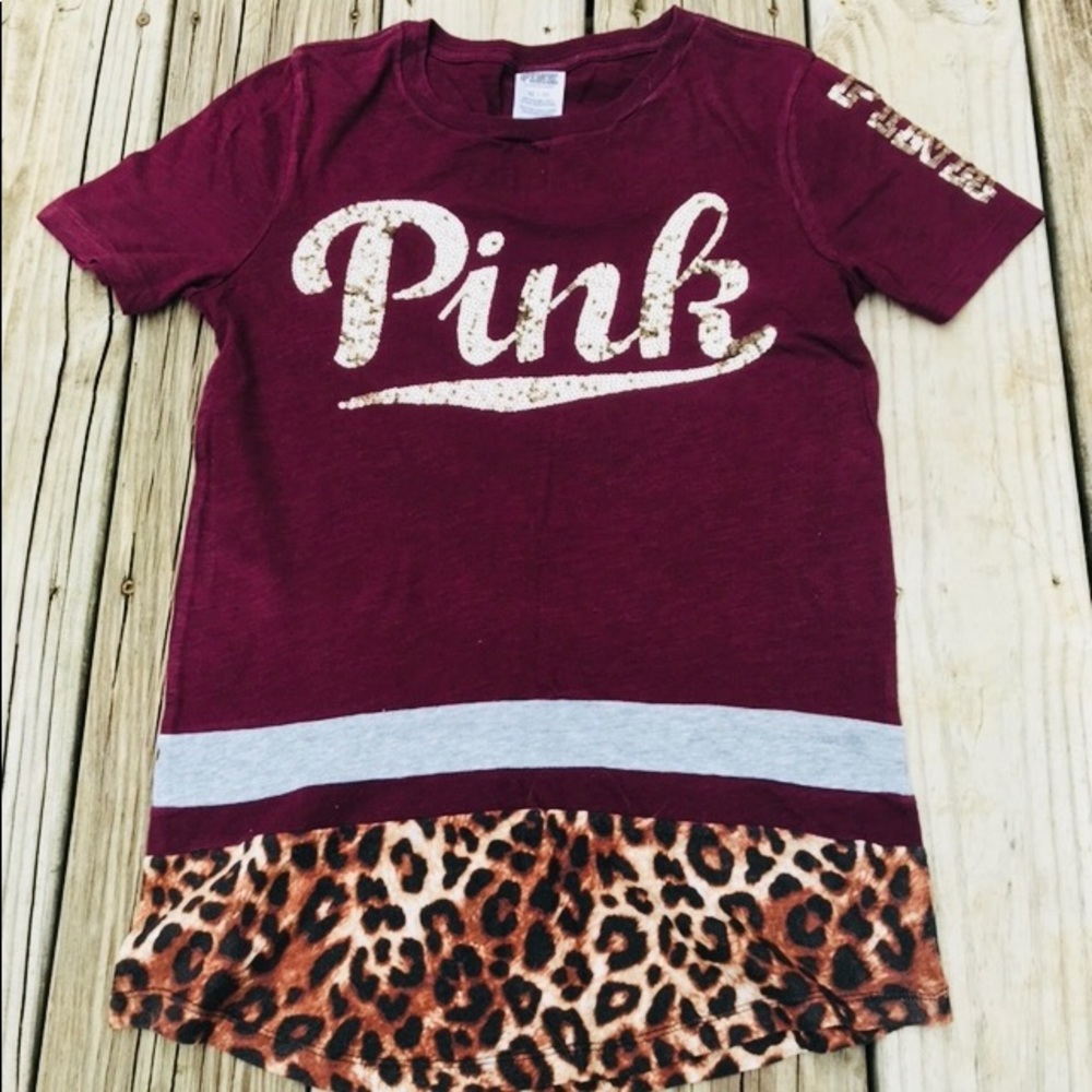 Victoria’s Secret Pink Bling Shirt